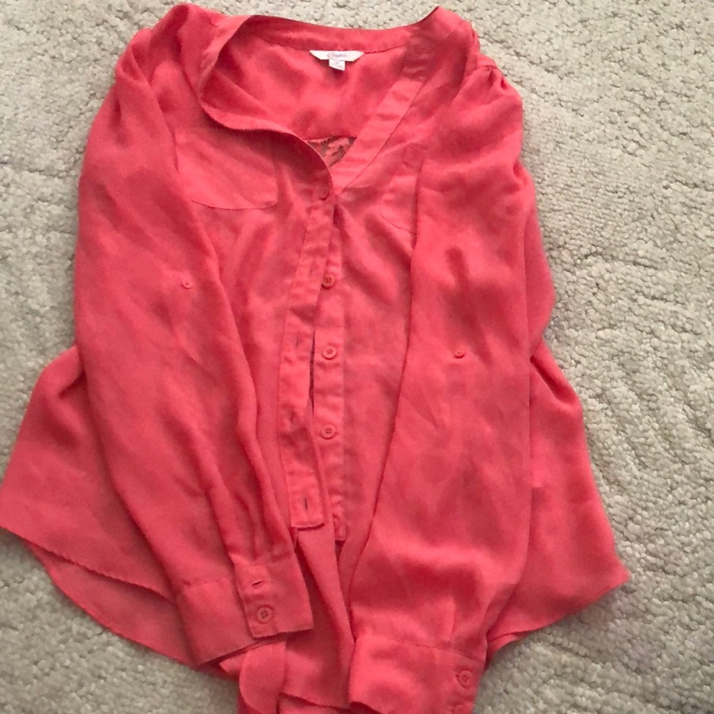 Women’s candies long sleeve